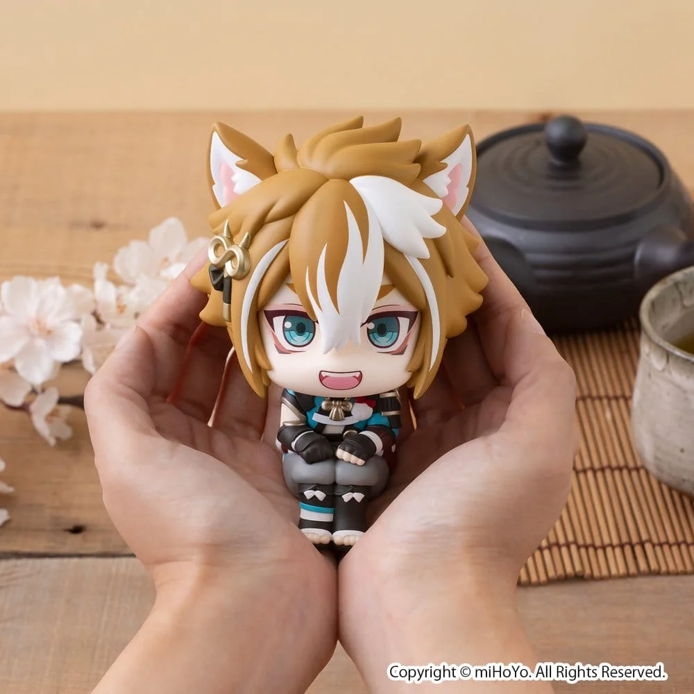 Genshin Impact Look Up PVC Statue Gorou 11 cm